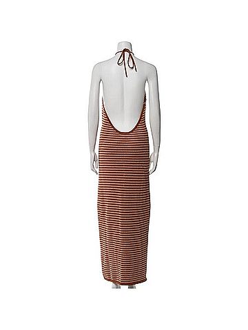 Ronny Kobo Evening Gown/knit Casual Dress (view 2)