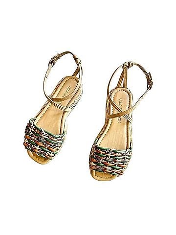 Ulla Johnson Ava Sandals (view 1)