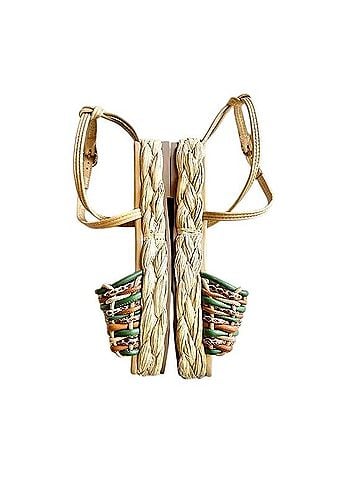 Ulla Johnson Ava Sandals (view 2)