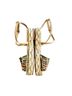 Ulla Johnson Green Orange Sandals Size EU 36 - photo 2