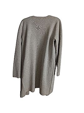 J.Crew juliette collarless merino wool Cardigan (view 2)