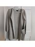 J.Crew Gray Cardigan Size XS - photo 7