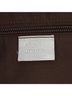 Gucci 100% Canvas Silver GG Canvas Tote One size - photo 6