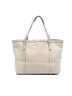 Gucci 100% Leather White Microguccissima Nice Tote One size - photo 1