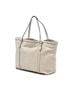 Gucci 100% Leather White Microguccissima Nice Tote One size - photo 3
