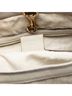 Gucci 100% Leather White Microguccissima Nice Tote One size - photo 7