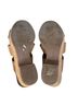 Clarks Brown Sandals Size 6 1/2 - photo 2