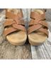 Clarks Brown Sandals Size 6 1/2 - photo 5