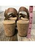 Clarks Brown Sandals Size 6 1/2 - photo 8