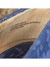 Born Snake Print Blue Flats Size 7 - photo 10