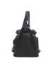 Prada 100% Nylon Black Prada logo hardware backpack/daypack, nylon, women's. One size - photo 2