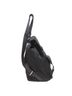 Prada 100% Nylon Black Prada logo hardware backpack/daypack, nylon, women's. One size - photo 3