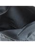 Prada 100% Nylon Black Prada logo hardware backpack/daypack, nylon, women's. One size - photo 10