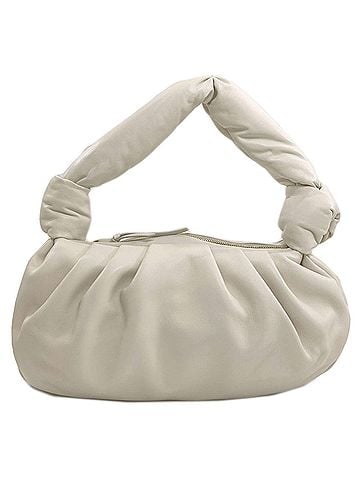 Miu Miu Miu Miu Miu Knot Design Handbag, Calfskin, Women's MIUMIU (view 1)