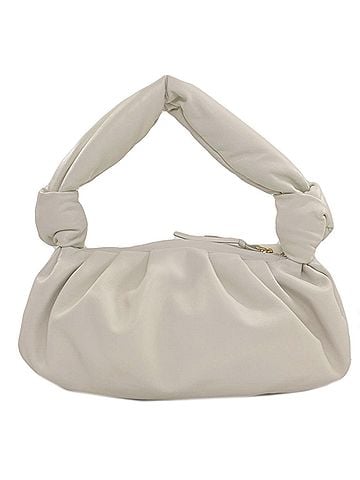 Miu Miu Miu Miu Miu Knot Design Handbag, Calfskin, Women's MIUMIU (view 2)