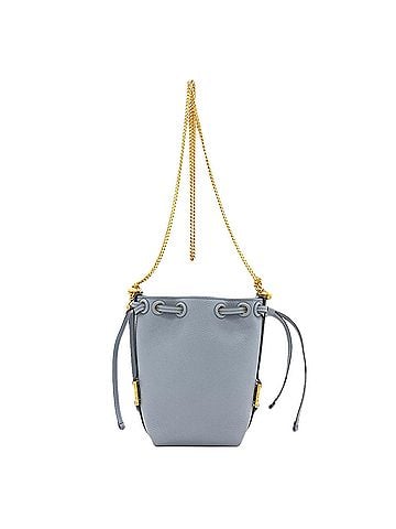 Chloé Chloé Chloe Marcie Chain Shoulder Bag Leather Women's CHLOE (view 2)