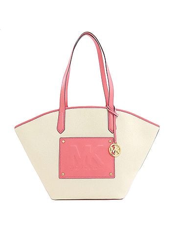 Michael Kors Michael Kors Kimber Tote Bag, Canvas, Women's (view 1)