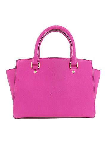 Michael Kors Michael Kors Selma 2-Way Handbag, PVC, Women's (view 2)