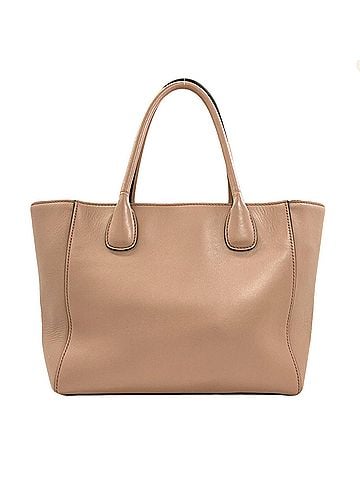 Miu Miu Miu Miu Miu 2-Way Tote Bag, Calfskin, Women's MIUMIU (view 2)