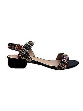Mime et moi Multi-Colored Tweed Heels (view 1)