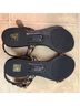 Mime et moi Tweed Multi Color Black Heels Size EU 38 - photo 4