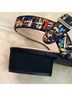 Mime et moi Tweed Multi Color Black Heels Size EU 38 - photo 7
