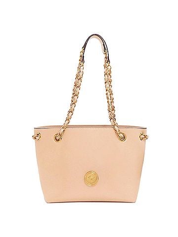Versace Versace Medusa Chain Shoulder Bag, Leather, Women's (view 1)