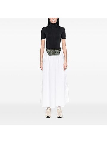 Tom Ford Leather Floral Print Belt Bag (view 2)