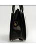 Fossil Black Brown Leather Satchel One size - photo 13