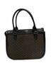 Fossil Black Brown Leather Satchel One size - photo 2