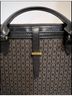 Fossil Black Brown Leather Satchel One size - photo 7