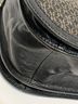 Fossil Black Brown Leather Satchel One size - photo 8