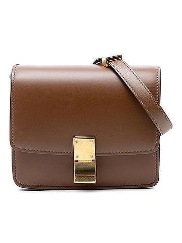 Céline Small Calfskin Classic Box (view 1)
