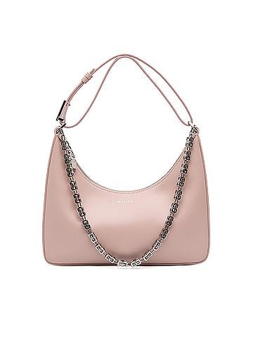 Givenchy Small Leather Moon Cut Out Bag (view 1)