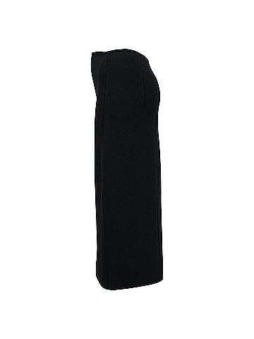 Proenza Schouler Proenza Schouler Midi Skirt in Black Polyester (view 2)