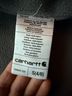 Carhartt 100% Nylon 100% Polyester Purple Jacket Size S - photo 4