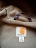 Carhartt 100% Nylon 100% Polyester Purple Jacket Size S - photo 5