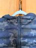 Eddie Bauer 100% Nylon 100% Nylon 80% Dri-release Camo Multi Color Jacket Size L - photo 5