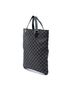 Gucci 100% Canvas Gray GG Canvas Tote One size - photo 3