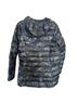Eddie Bauer 100% Nylon 100% Nylon 80% Dri-release Camo Multi Color Jacket Size L - photo 2