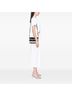 Burberry 100% Canvas Brown Mega Check Canvas Peyton Crossbody One size - photo 2