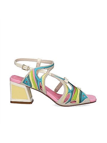 exe Women's Luisa 335 Low Heel Sandal (view 1)