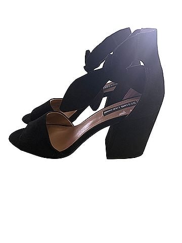 Design Lab Lord & Taylor Heels (view 2)