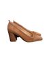 Boden 100% Suede 100% Leather Brown Heels Size EU 41 - photo 1