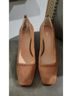 Boden 100% Suede 100% Leather Brown Heels Size EU 41 - photo 3