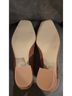 Boden 100% Suede 100% Leather Brown Heels Size EU 41 - photo 7
