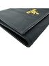 Prada 100% Nylon Black PRADA Compact Wallet, Tri-fold Black One size - photo 3
