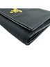 Prada 100% Nylon Black PRADA Compact Wallet, Tri-fold Black One size - photo 4
