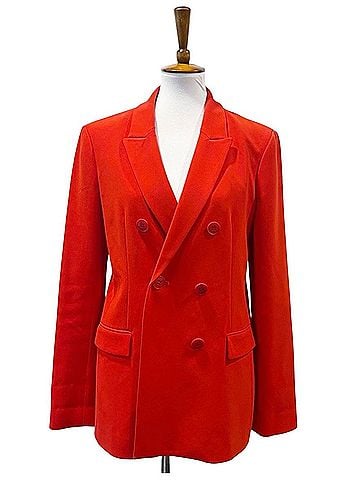 Tibi Steward Blazer (view 1)