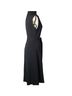 Express Solid Black Cocktail Dress Size S - photo 2